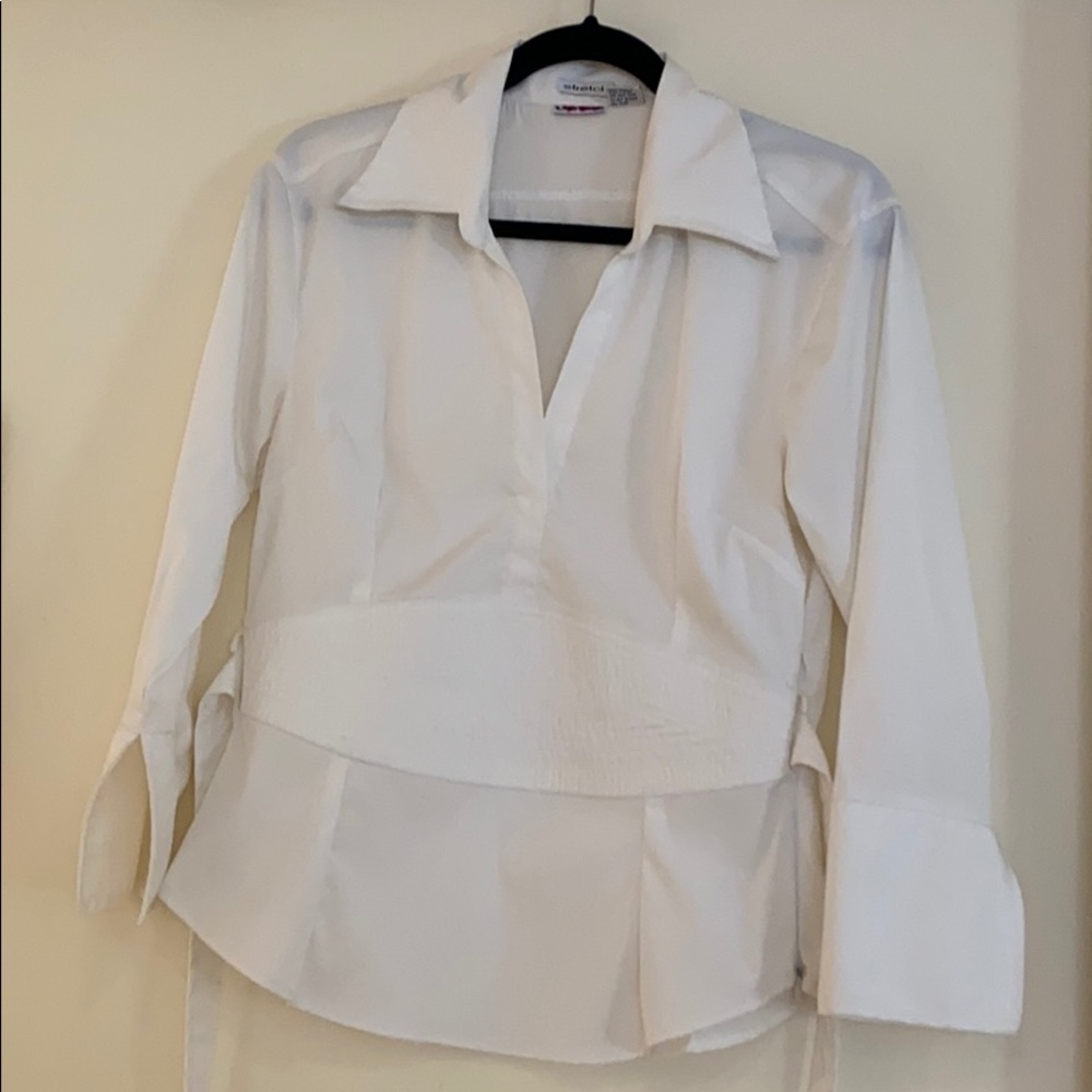 White Blouse